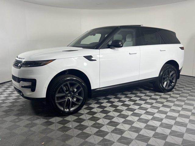 new 2025 Land Rover Range Rover Sport car, priced at $91,795