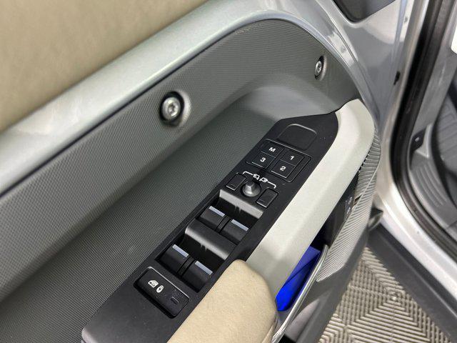 used 2024 Land Rover Defender car, priced at $62,999