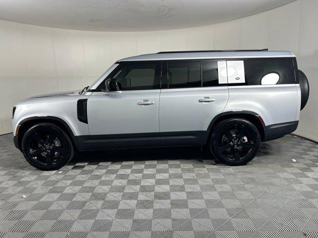 used 2024 Land Rover Defender car, priced at $62,999