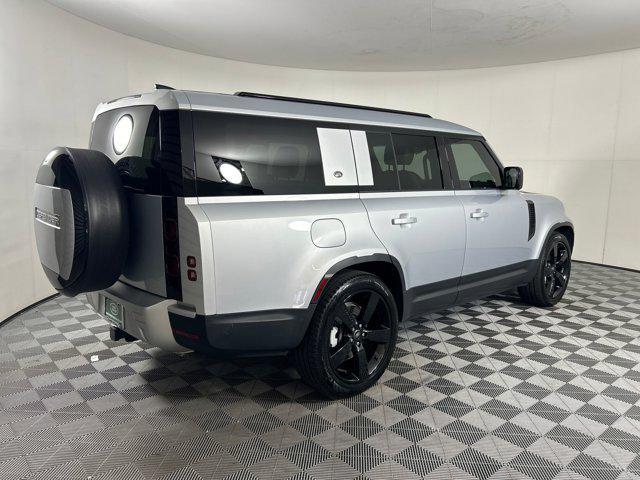 used 2024 Land Rover Defender car, priced at $62,999