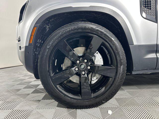 used 2024 Land Rover Defender car, priced at $62,999