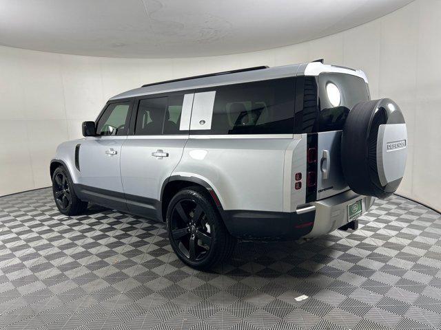 used 2024 Land Rover Defender car, priced at $62,999
