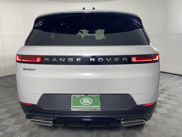 new 2025 Land Rover Range Rover Sport car, priced at $83,180