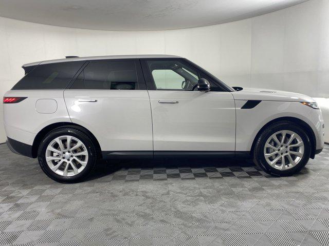 new 2025 Land Rover Range Rover Sport car, priced at $83,180