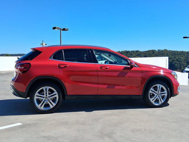 used 2020 Mercedes-Benz GLA 250 car, priced at $19,997