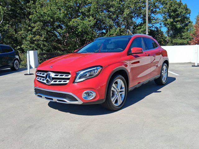 used 2020 Mercedes-Benz GLA 250 car, priced at $19,997