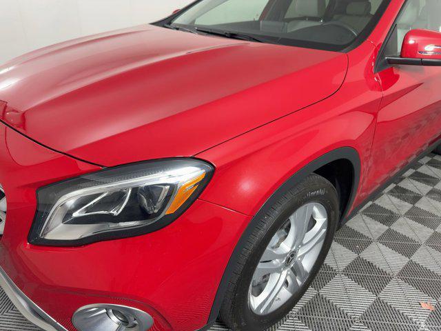 used 2020 Mercedes-Benz GLA 250 car, priced at $19,997