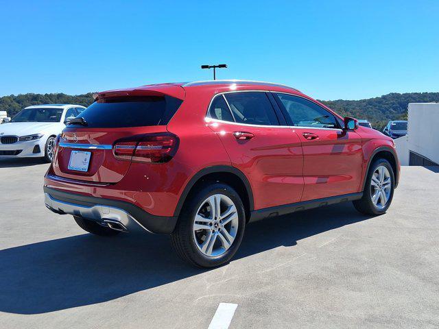 used 2020 Mercedes-Benz GLA 250 car, priced at $19,997