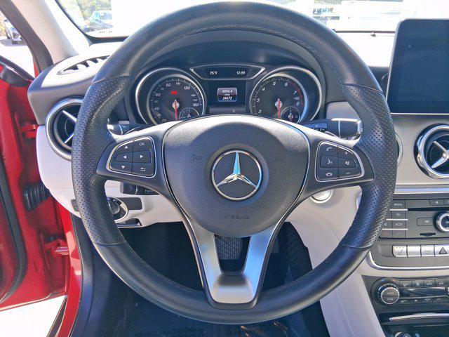 used 2020 Mercedes-Benz GLA 250 car, priced at $19,997