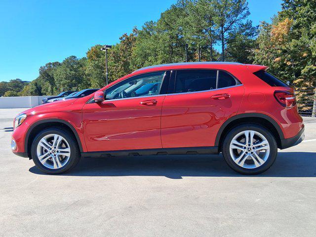 used 2020 Mercedes-Benz GLA 250 car, priced at $19,997