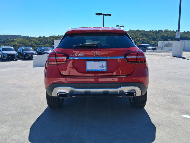 used 2020 Mercedes-Benz GLA 250 car, priced at $19,997