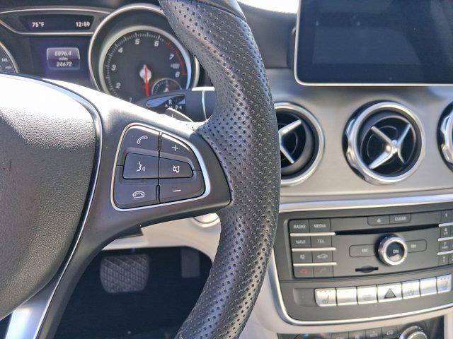 used 2020 Mercedes-Benz GLA 250 car, priced at $19,997
