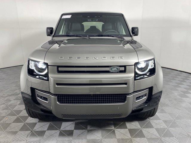 new 2025 Land Rover Defender car, priced at $99,923