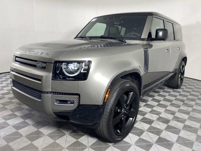 new 2025 Land Rover Defender car, priced at $99,923