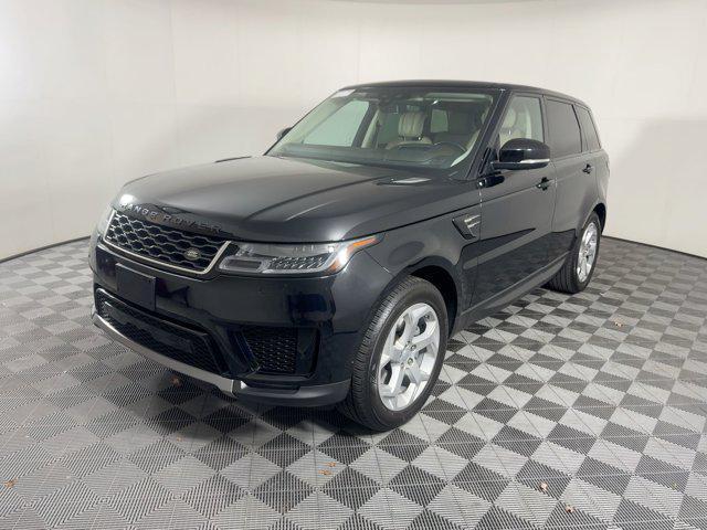 used 2020 Land Rover Range Rover Sport car, priced at $28,798