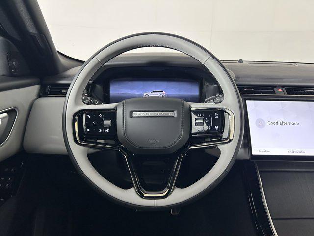 new 2026 Land Rover Range Rover Velar car, priced at $79,092