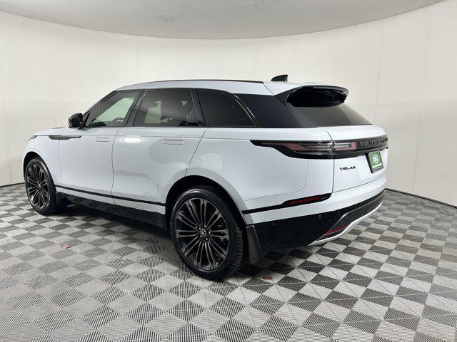 new 2026 Land Rover Range Rover Velar car, priced at $79,092