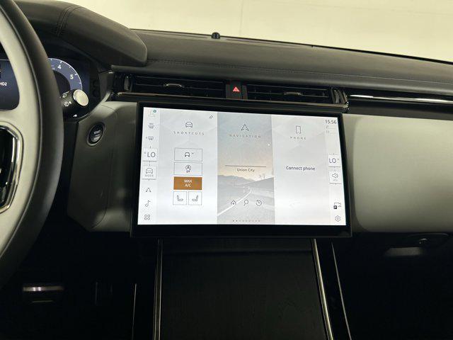 new 2026 Land Rover Range Rover Velar car, priced at $79,092