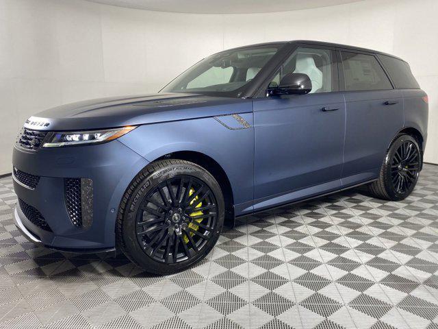 new 2025 Land Rover Range Rover Sport car, priced at $195,555