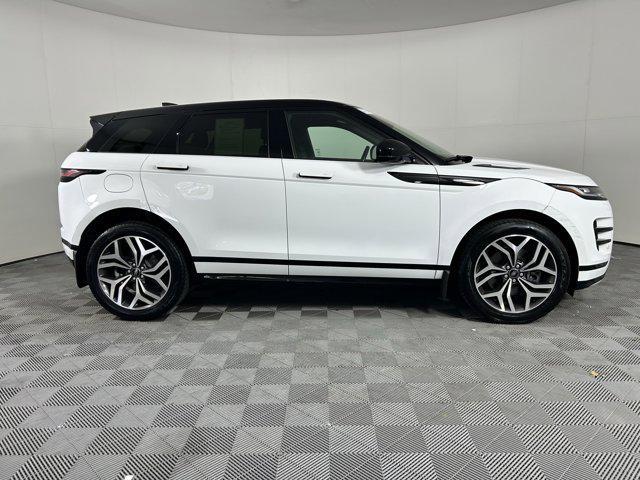 used 2022 Land Rover Range Rover Evoque car, priced at $32,997