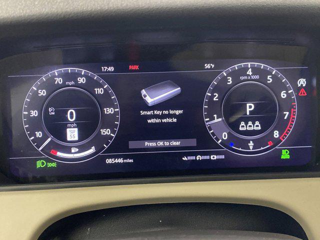 used 2019 Land Rover Range Rover Velar car, priced at $21,999