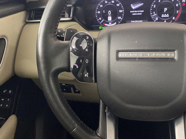 used 2019 Land Rover Range Rover Velar car, priced at $21,999