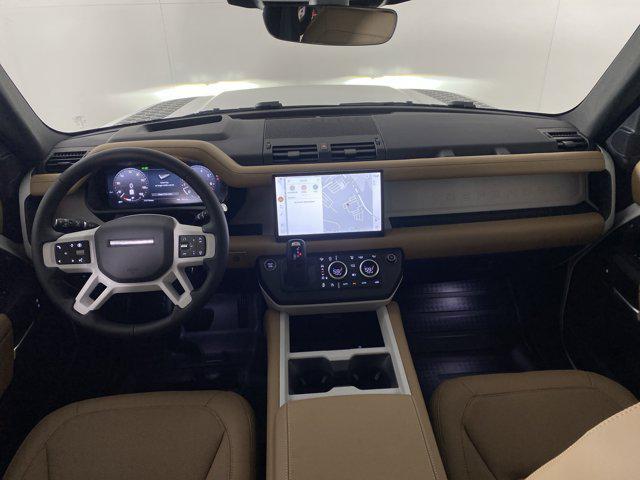 new 2025 Land Rover Defender car, priced at $85,228