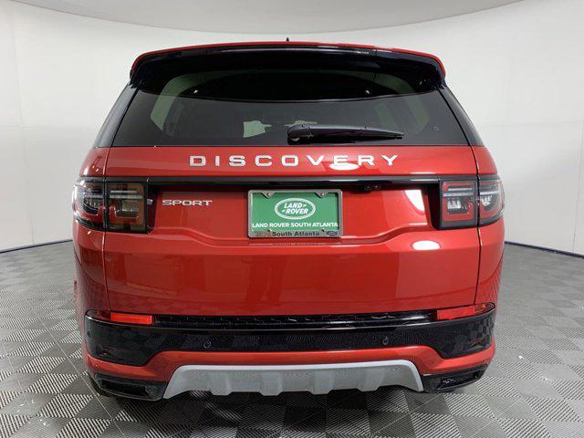 new 2024 Land Rover Discovery Sport car, priced at $53,908