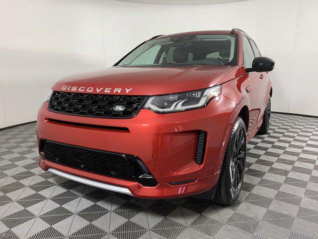 new 2024 Land Rover Discovery Sport car, priced at $53,908