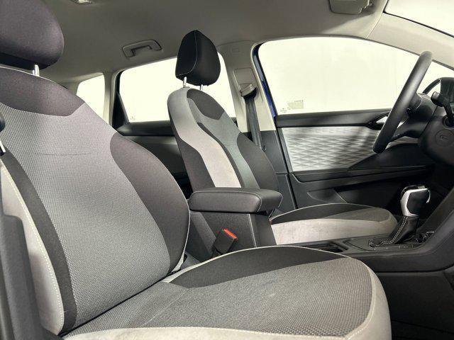 used 2024 Volkswagen Taos car, priced at $18,498