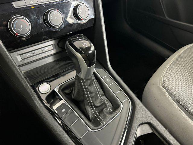 used 2024 Volkswagen Taos car, priced at $18,498