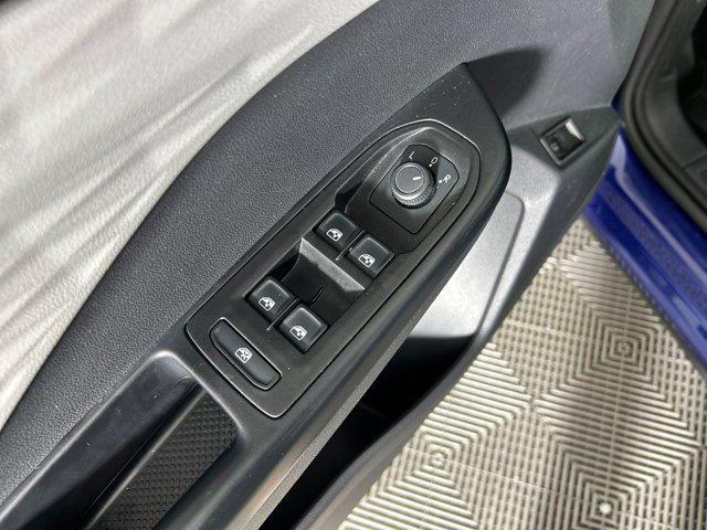 used 2024 Volkswagen Taos car, priced at $18,498