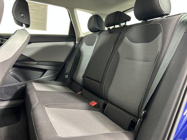 used 2024 Volkswagen Taos car, priced at $18,498