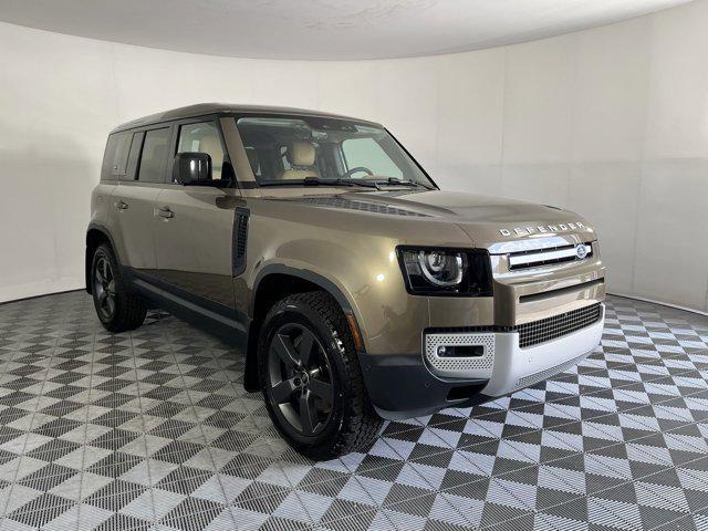 new 2024 Land Rover Defender car, priced at $101,483