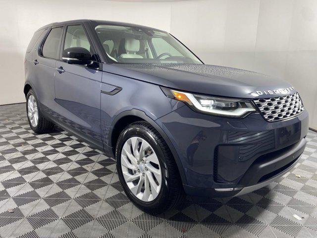 new 2025 Land Rover Discovery car, priced at $67,193