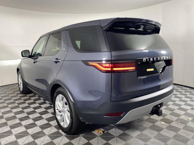 new 2025 Land Rover Discovery car, priced at $67,193