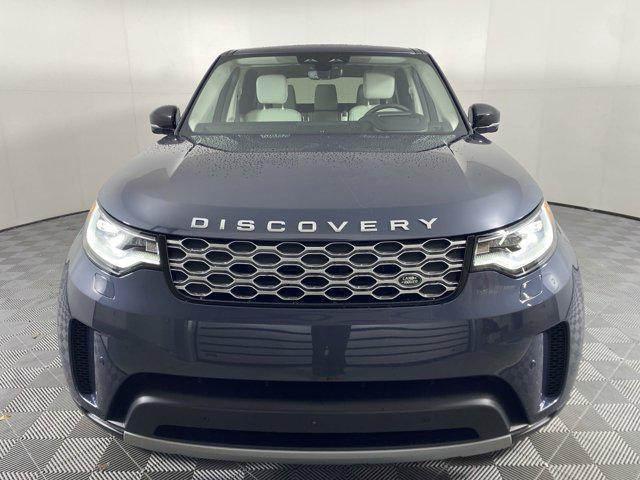 new 2025 Land Rover Discovery car, priced at $67,193