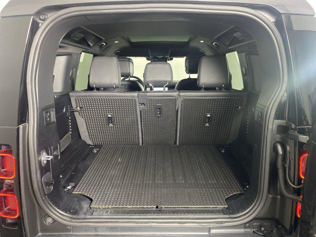 used 2021 Land Rover Defender car, priced at $41,997