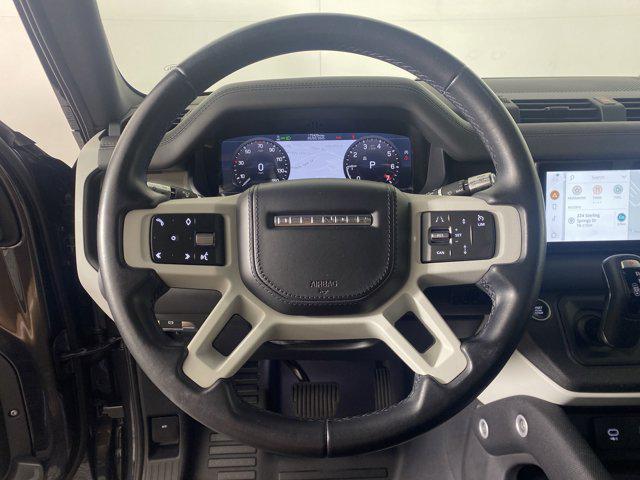 used 2021 Land Rover Defender car, priced at $41,997
