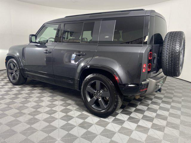 used 2021 Land Rover Defender car, priced at $41,997