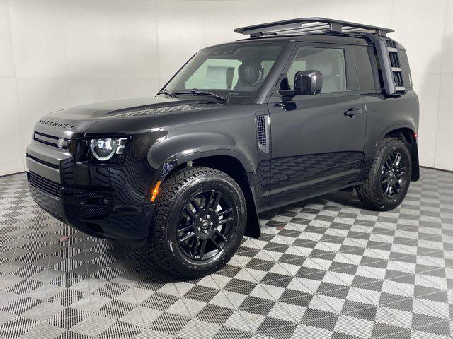 used 2025 Land Rover Range Rover Velar car, priced at $70,940
