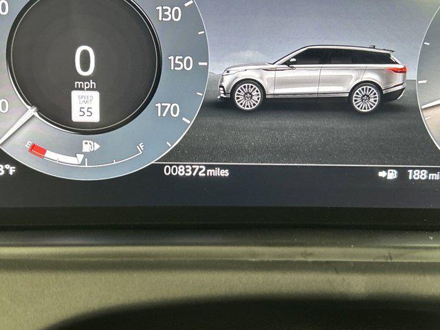 used 2025 Land Rover Range Rover Velar car, priced at $70,940