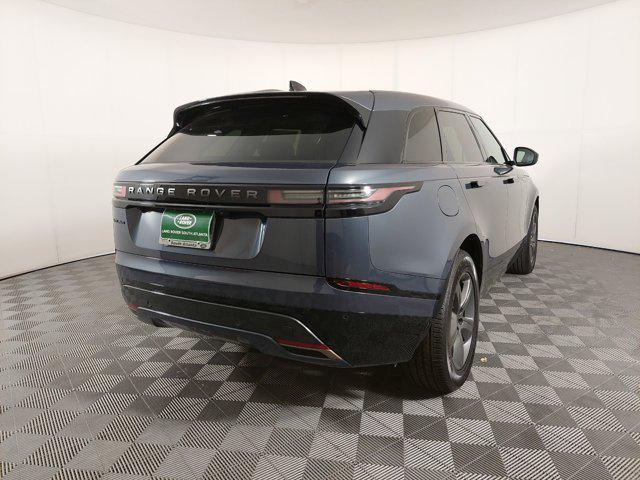 new 2025 Land Rover Range Rover Velar car, priced at $70,940