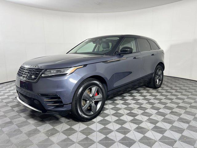 used 2025 Land Rover Range Rover Velar car, priced at $70,940