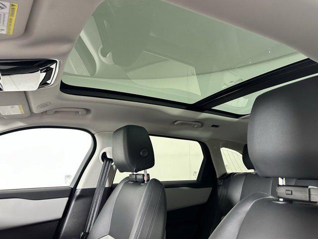 used 2025 Land Rover Range Rover Velar car, priced at $70,940