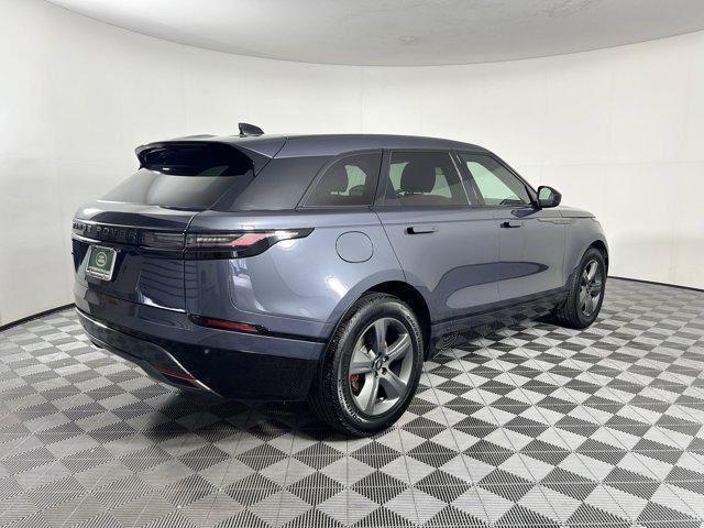 used 2025 Land Rover Range Rover Velar car, priced at $70,940