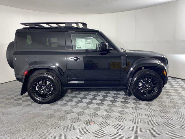 used 2025 Land Rover Range Rover Velar car, priced at $70,940
