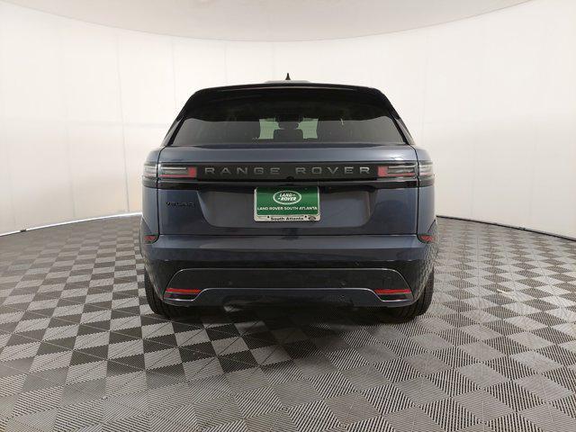 new 2025 Land Rover Range Rover Velar car, priced at $70,940