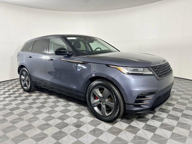 used 2025 Land Rover Range Rover Velar car, priced at $70,940