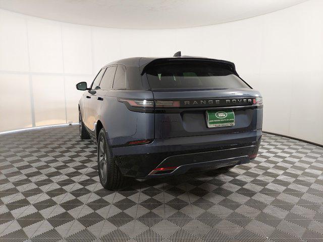 new 2025 Land Rover Range Rover Velar car, priced at $70,940